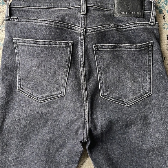 Aritzia- Denim Forum “The Lola High Rise Skinny - Picture 5 of 7